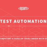 Test Automation від EPAM!
