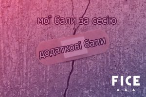 Додаткові бали до рейтингу успішності за результатами ІІ семестру 2024/2025