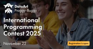 Міжнародна олімпіада з програмування Proggy-Buggy Contest!