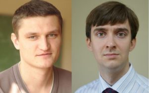 Вітаємо з перемогою в конкурі «Молодий викладач дослідник–2025» двох молодих вчених з ФІОТ.